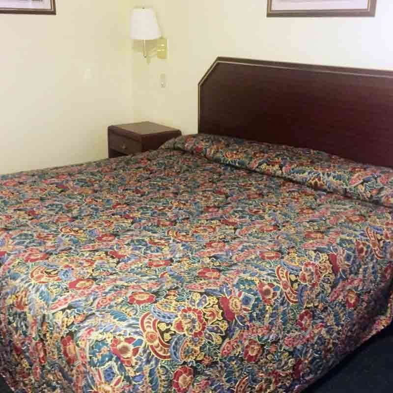 Motel 6 Portland, In Bilik gambar