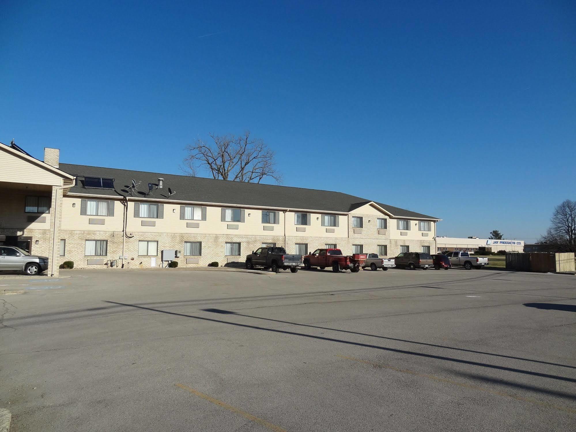 Motel 6 Portland, In Luaran gambar